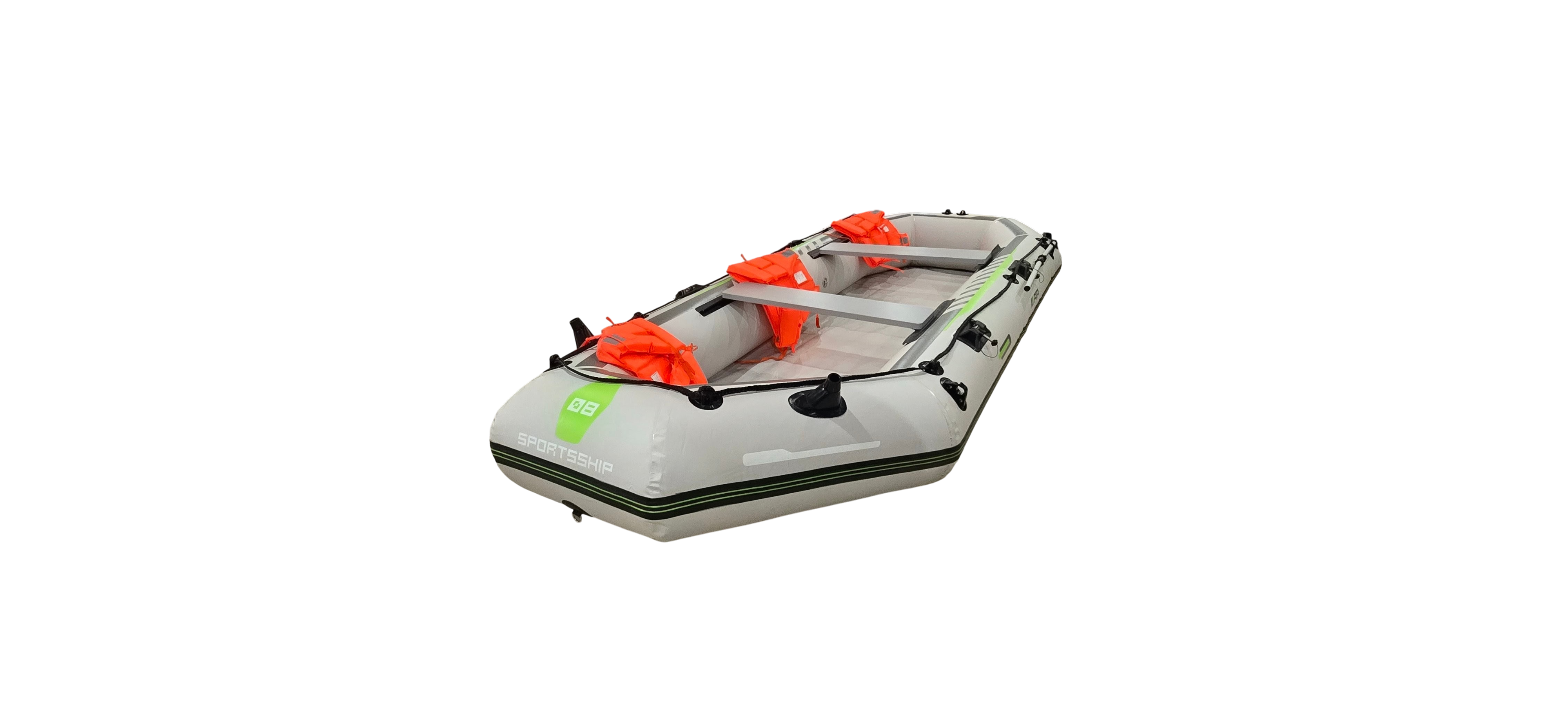 BOTE INFLABLE KYINF72836