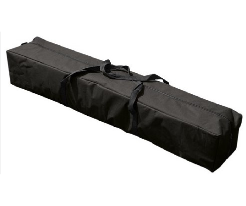 BOLSA PARA TOLDO 3X3 NEGRO 0.9KG 600D OUTTER