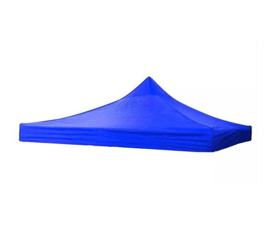 LONA AZUL 3X3 PARA TOLDO 600D OUTTER