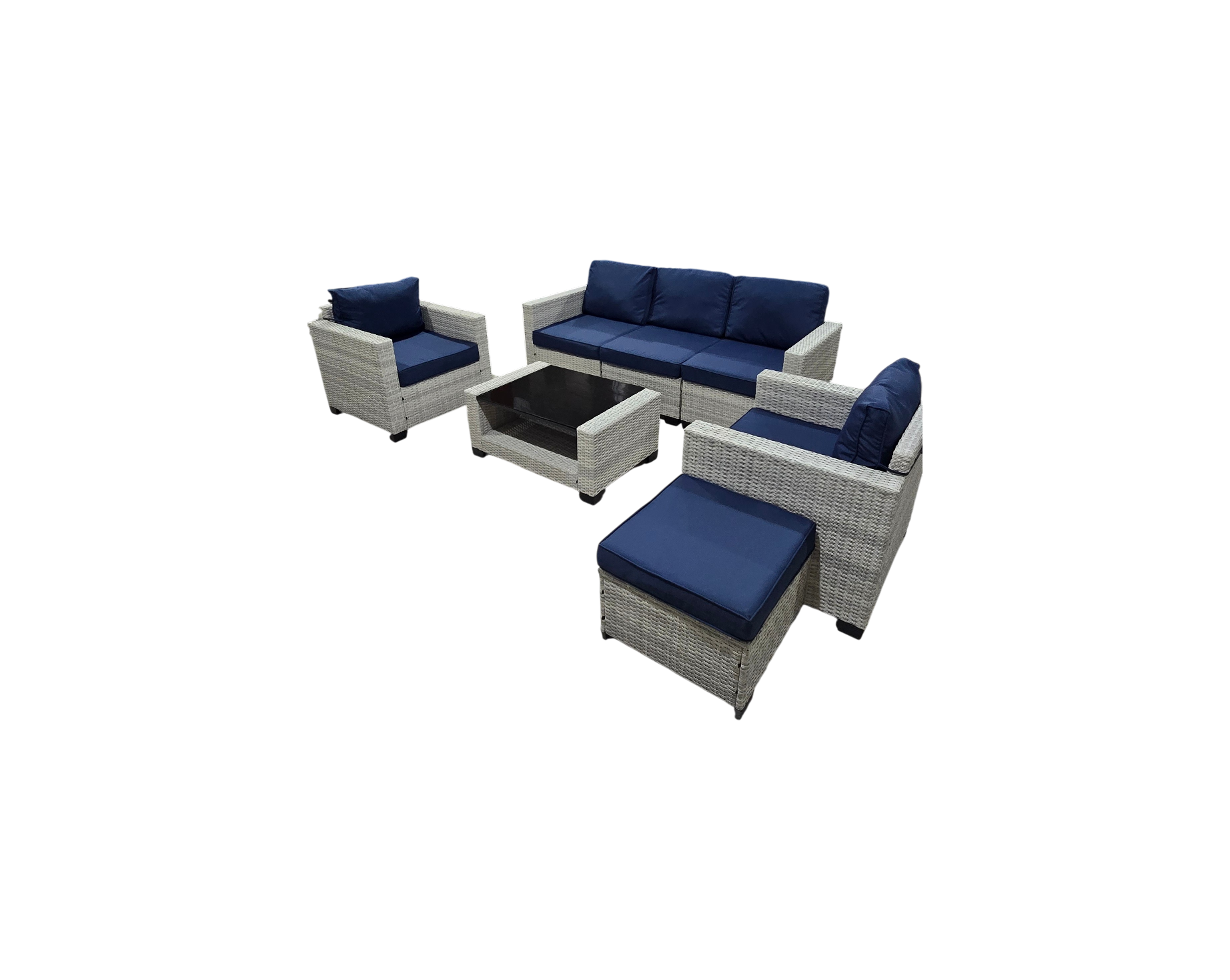 JUEGO DE  TERRAZA 5 PIEZAS TE1239002