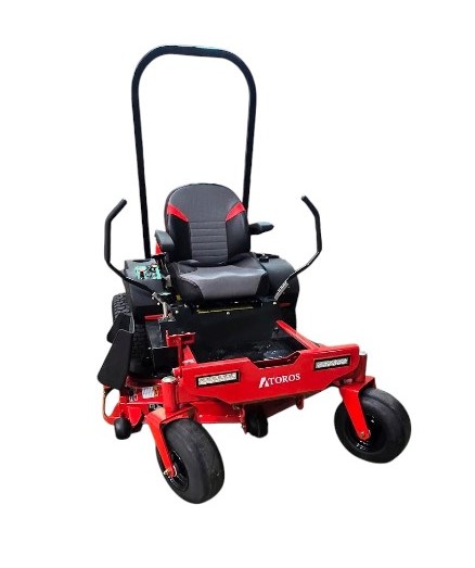 CHAPEADORA DE 50 PULGADAS CON ASIENTO  ATOTOS