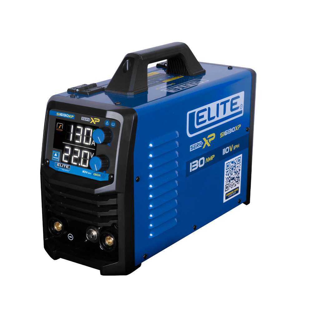 Soldador Inversor ELITE  130A 110V SOELSI6130XP