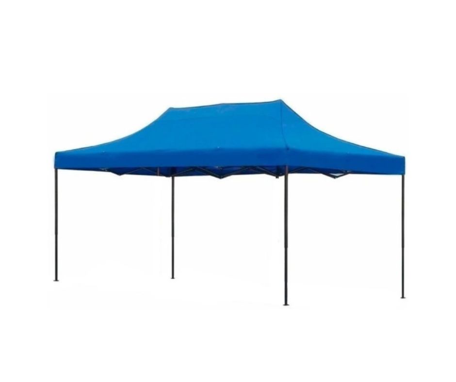 TOLDO 3X4.5 PLEGABLE LONA 600D OUTTER VARIOS COLORES