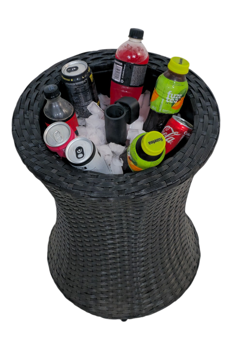 MESA PORTA BEBIDAS HIELERA H1234