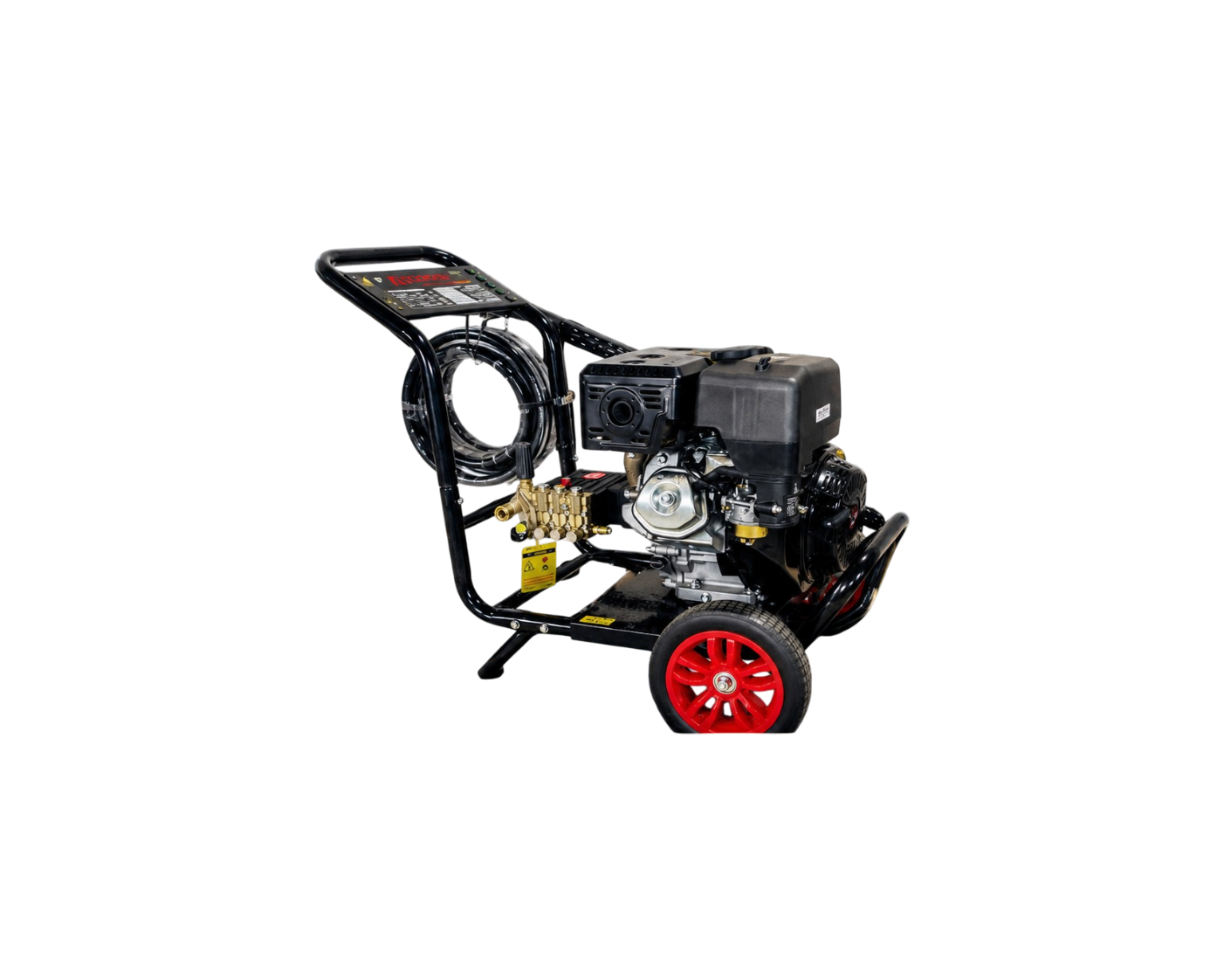 HIDROLAVADORA GASOLINA ARRAN-ELECT- 13HP-3000PSI USO INDUST BS-GE20A HID200AR21 ATOROS