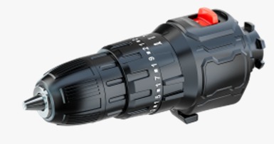 ACCESORIO PORTA BROCAS 10MM 35Nm  ATOROS