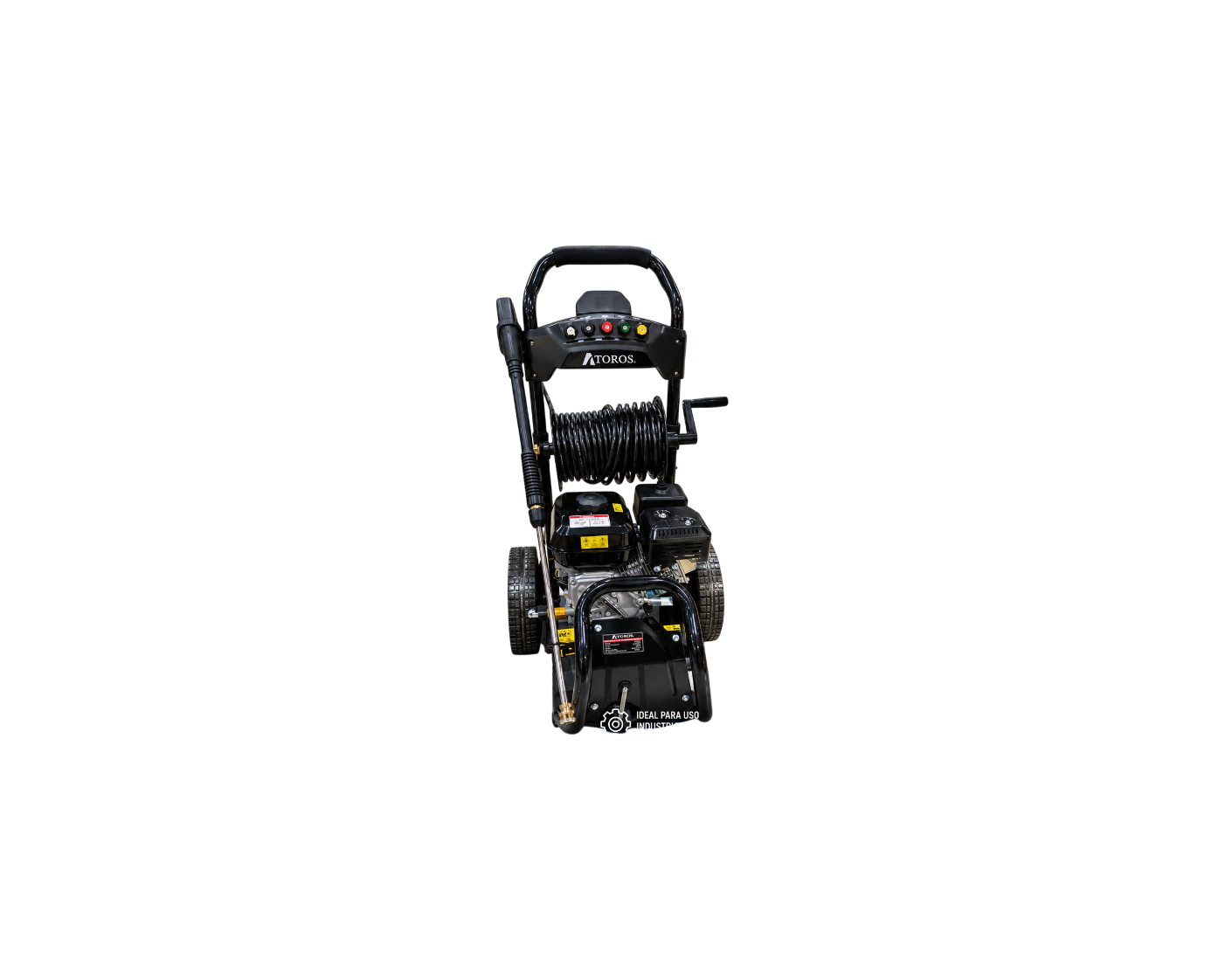 HIDROLAVADORA GASOLINA 7HP BS170 (2700 PSI) P180  HID1802021