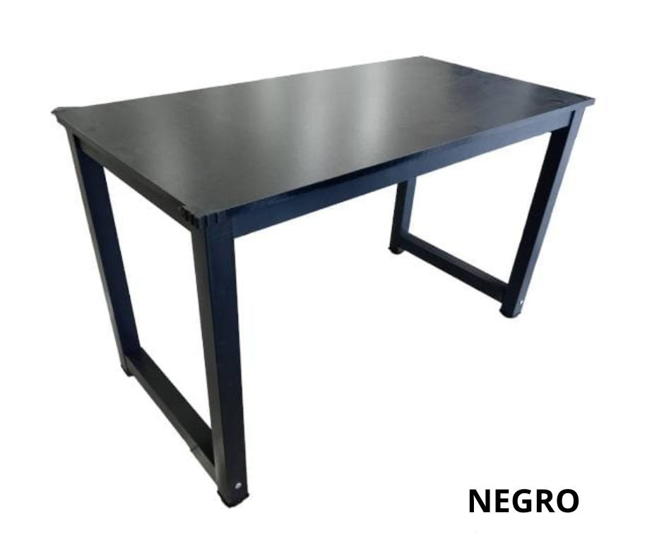 ESCRITORIO PATA "CUAD" 120X60 SMART SPACE HL-T-23093