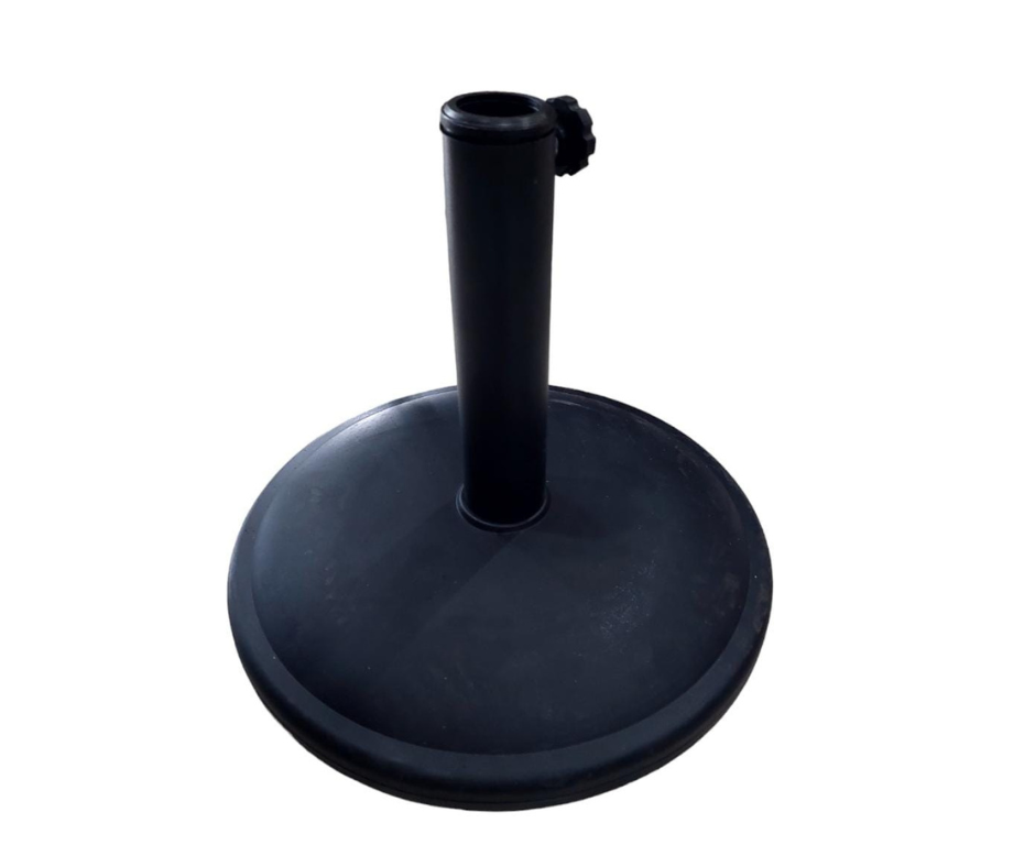 BASE LISA P/SOMBRILLA METALICA OUTDOOR MASTER XY-DU-19003