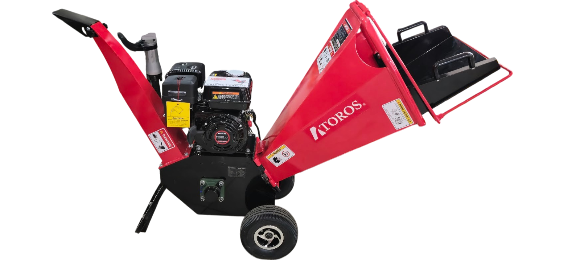 TRITURADORA DE MADERA CHIPPER CH42007