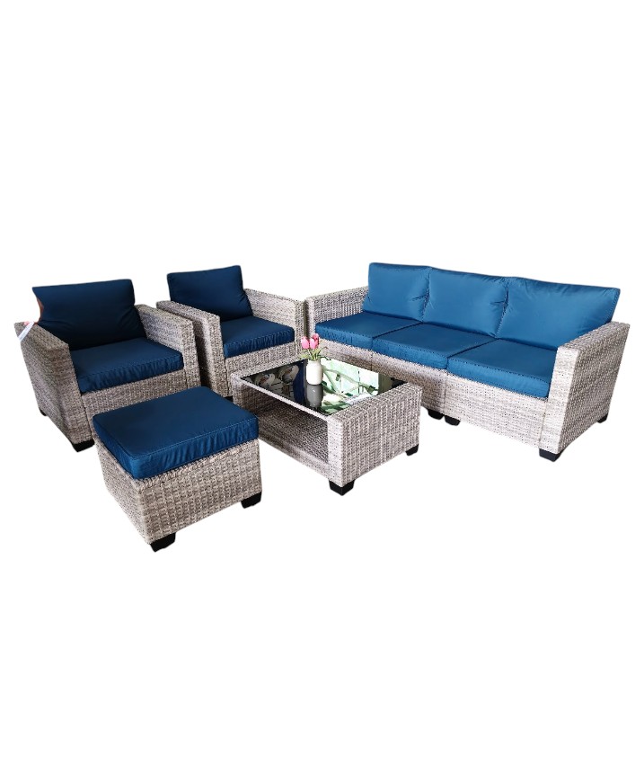 JUEGO DE  TERRAZA 5 PIEZAS TE1239002