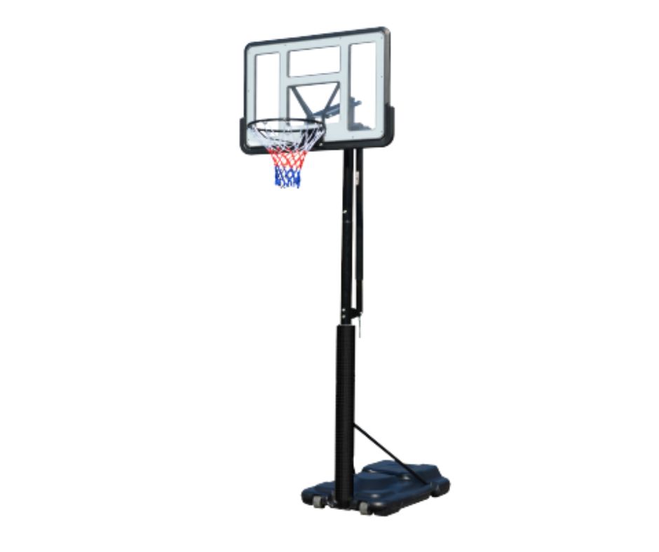 MARCO BALONCESTO 8" A 10" ARO CON RESORTES MT.JUMPPER XY-KY-21012