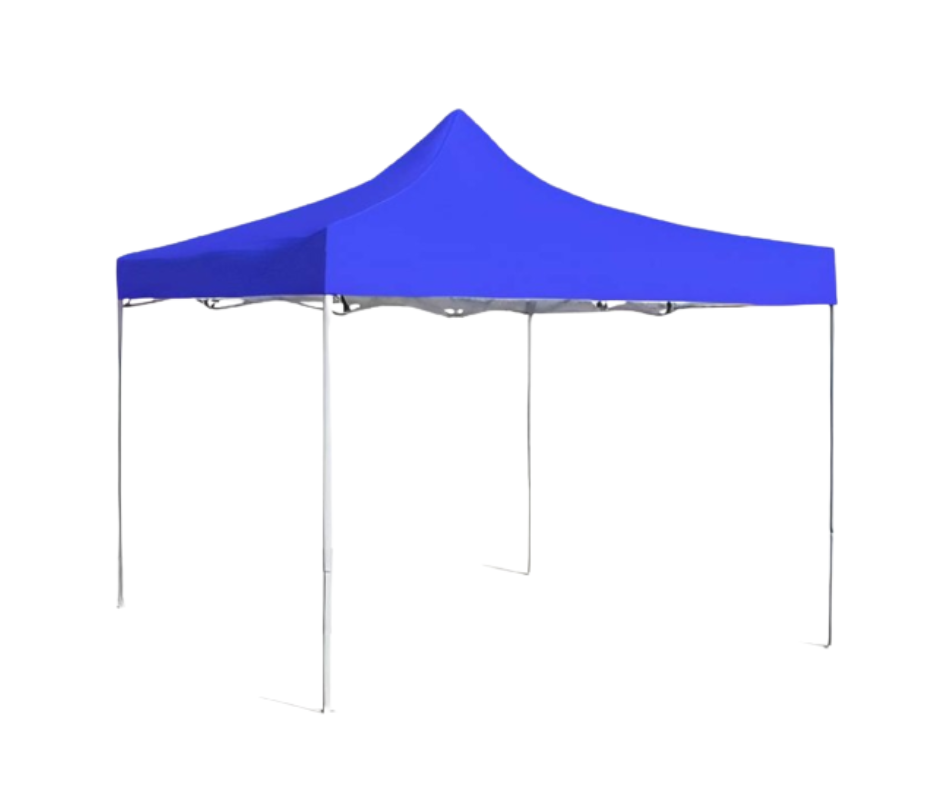 TOLDO 3X3 PLEGABLE LONA 600D OUTTER VARIOS COLORES