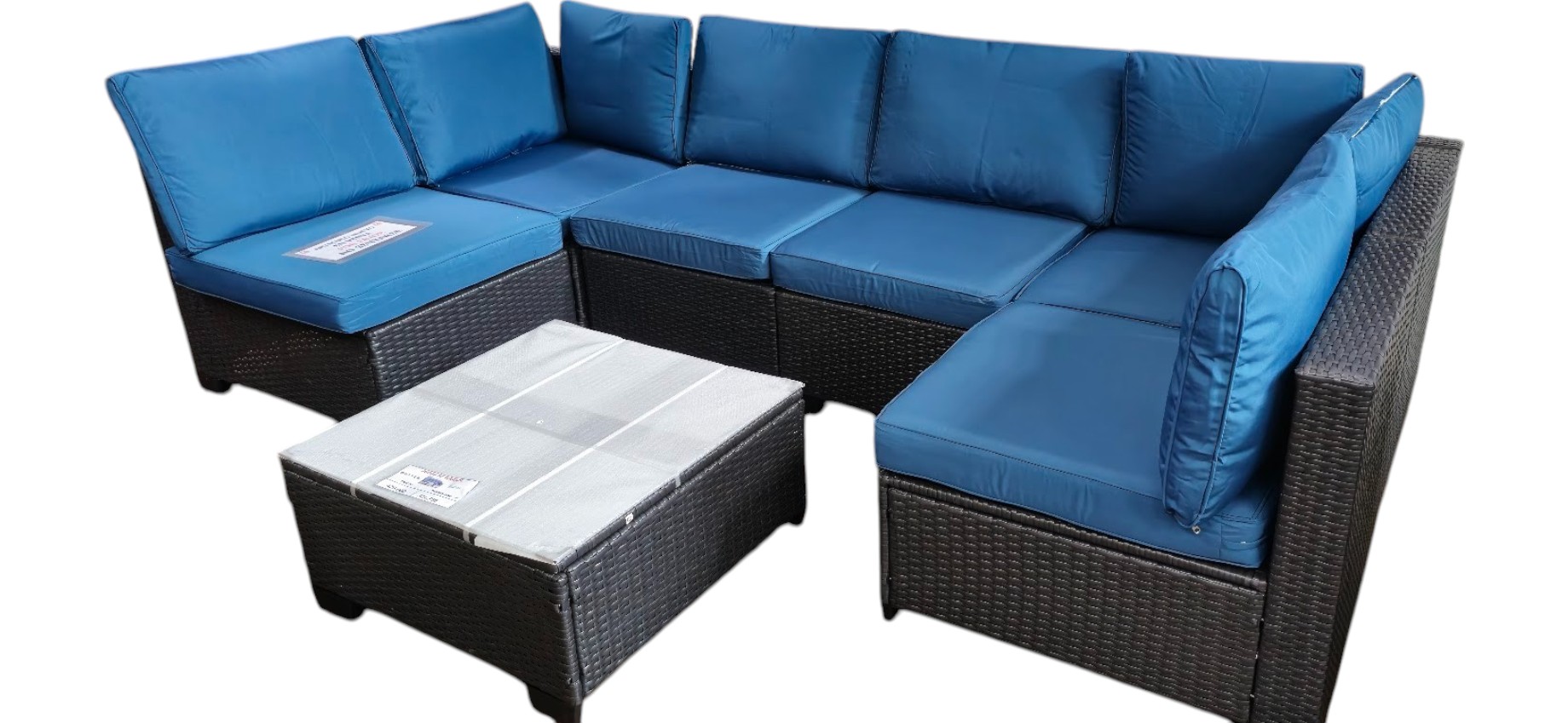 JUEGO DE  TERRAZA CON MESA  TE123041