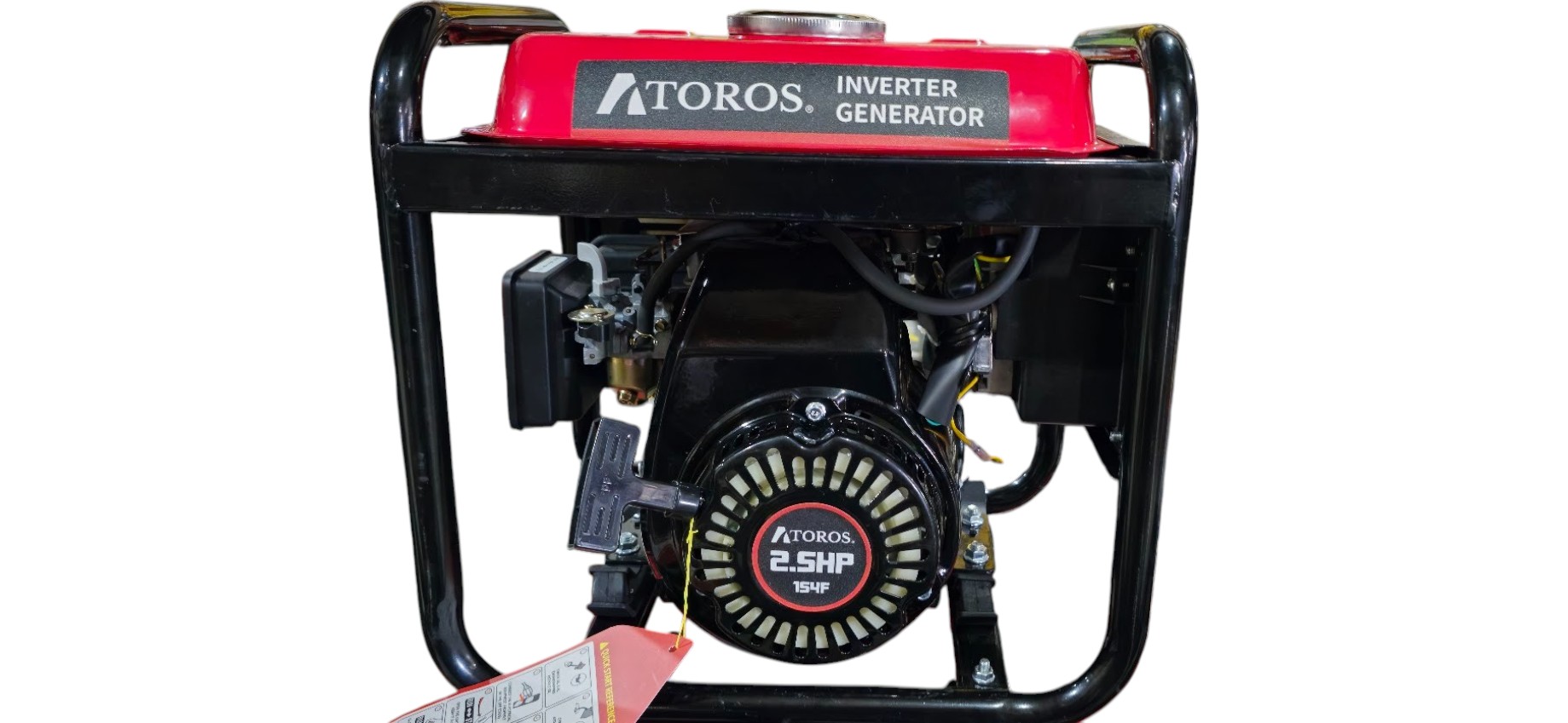 GENERADOR 2.5HP GASOLINA  ATOROS GN100020