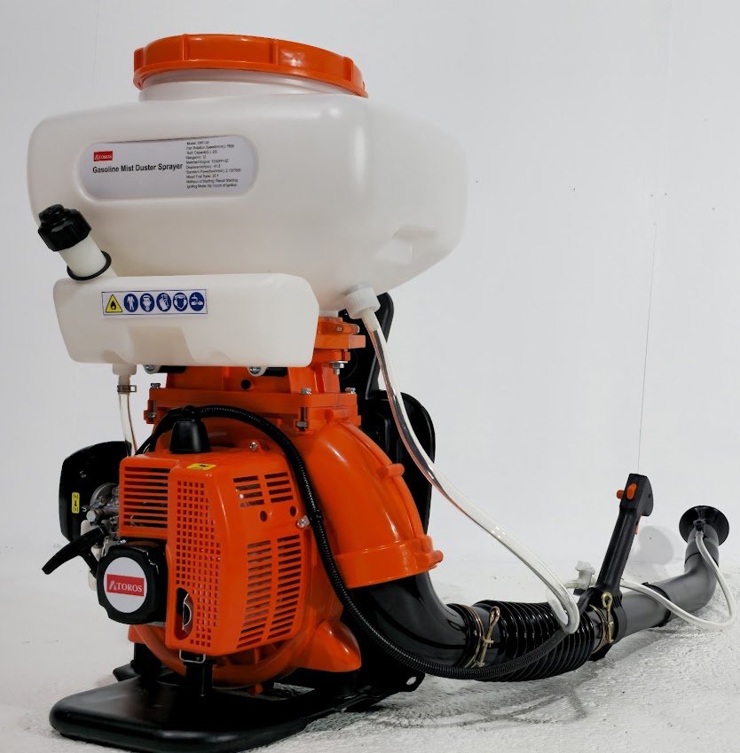 BOMBA PARA FUMIGAR A GASOLINA DE ESPALDA 20L FU204300