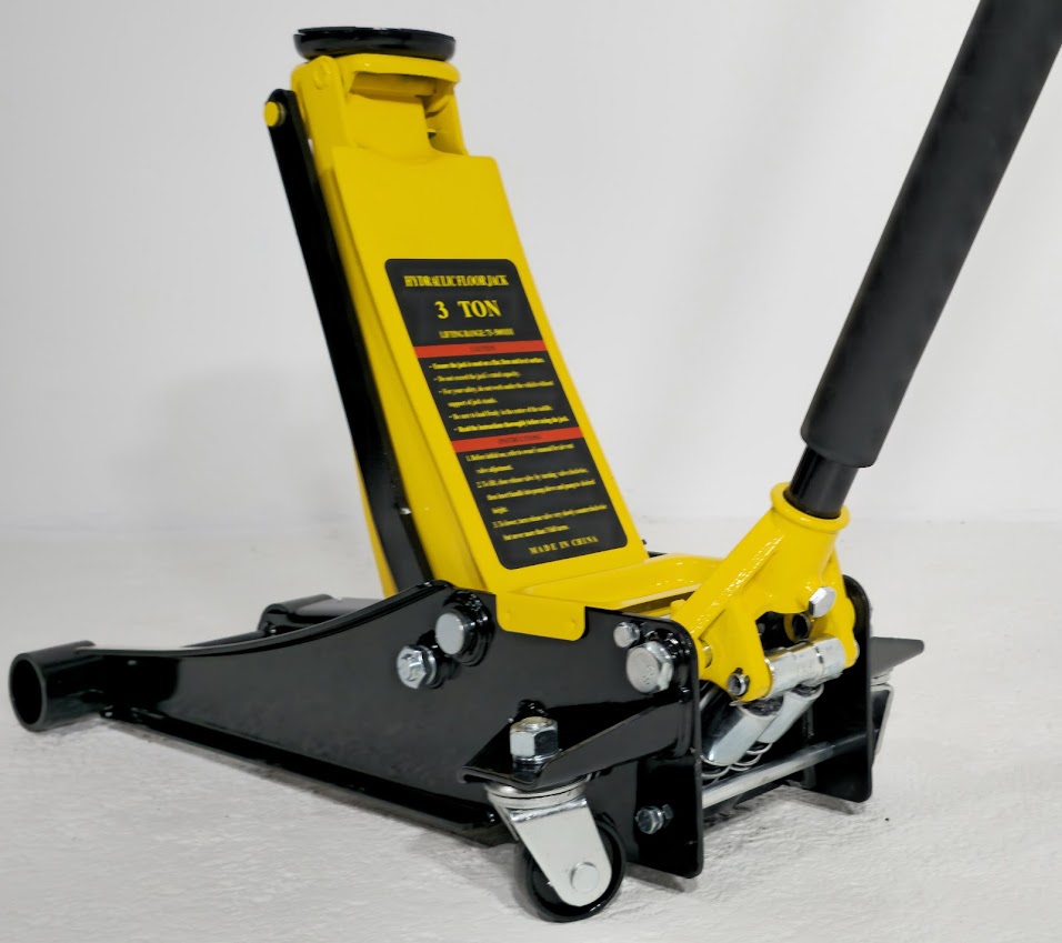 GATA HIDRAULICA CARRETILLA 3 TONELADAS GH30012