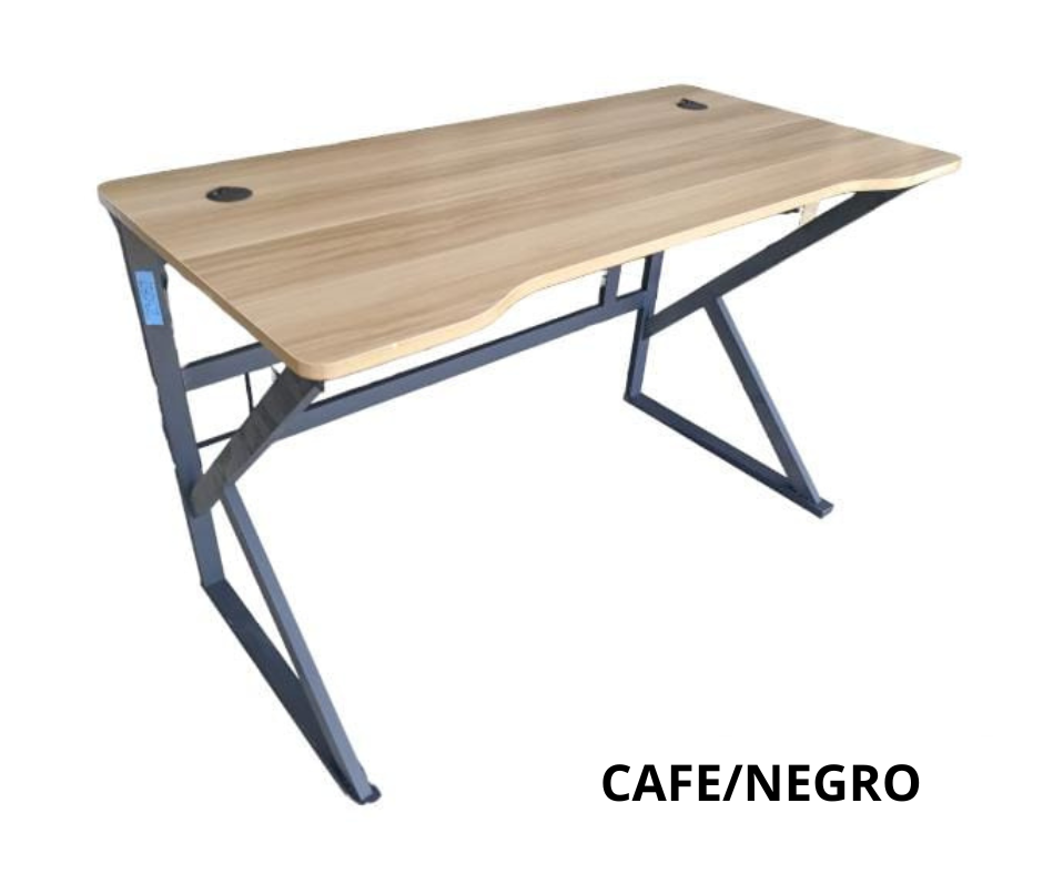 ESCRITORIO PATA "K" 120X60 SMART SPACE HL-T-23087