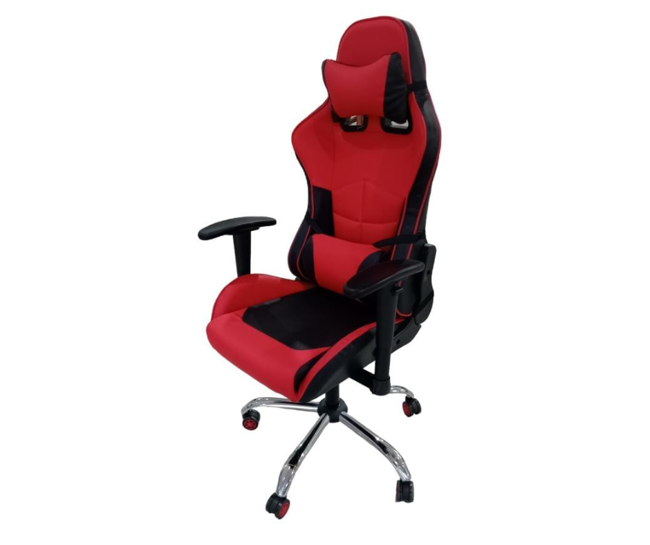 SILLA ESCRITORIO GAMING STEEL FEET SMART SPACE HL-C-23111