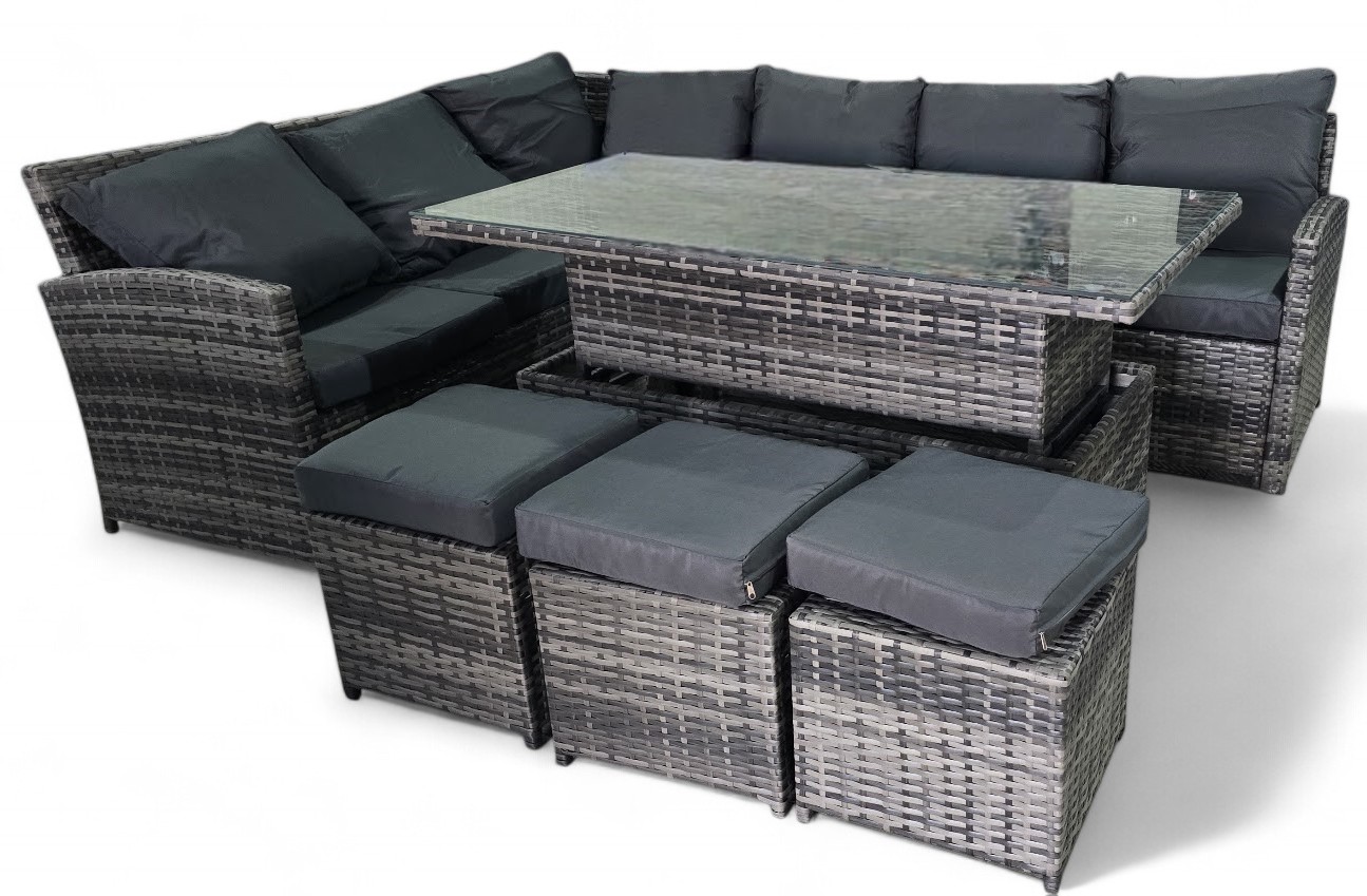 JUEGO DE  TERRAZA ESQUINERO TE123702