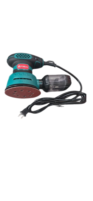 LIJADORA 5" ORBITAL 3AM 330W ATOROS L123 LIJOR03A