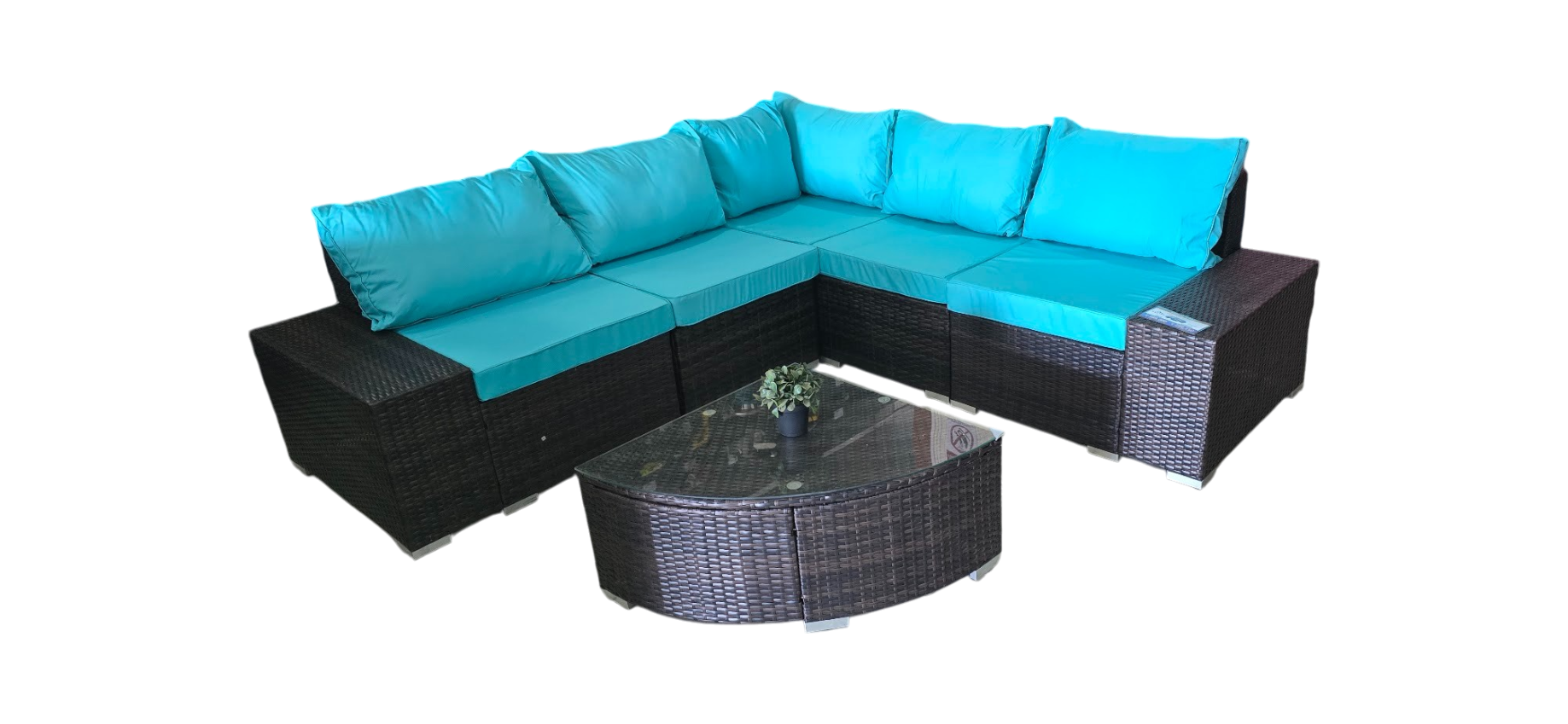 JUEGO DE  TERRAZA ESQUINERO TE123150