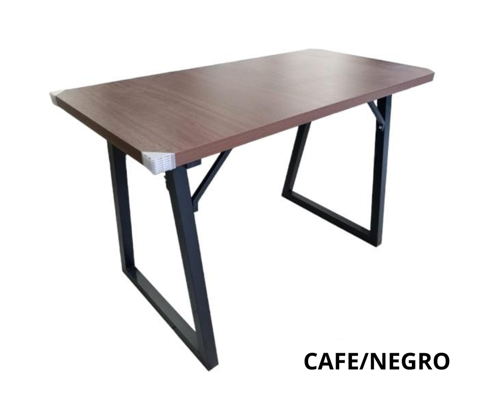 ESCRITORIO PATA "U" 120X60 SMART SPACE HL-T-23095