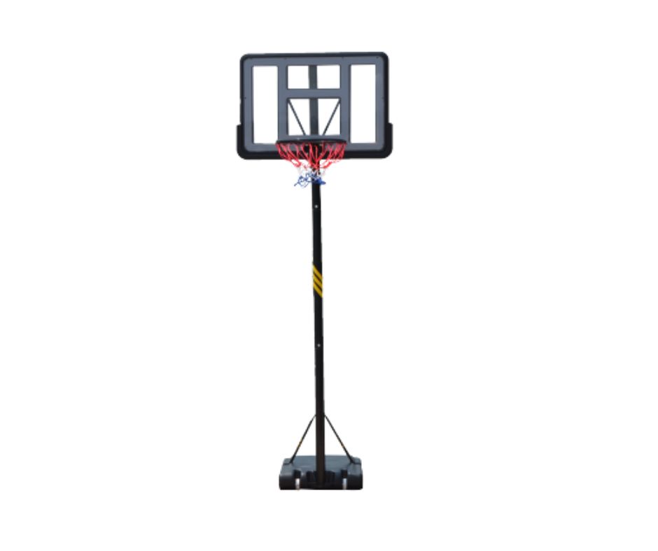 MARCO BALONCESTO 4.9" A 10" MT.JUMPPER XY-KY-22006