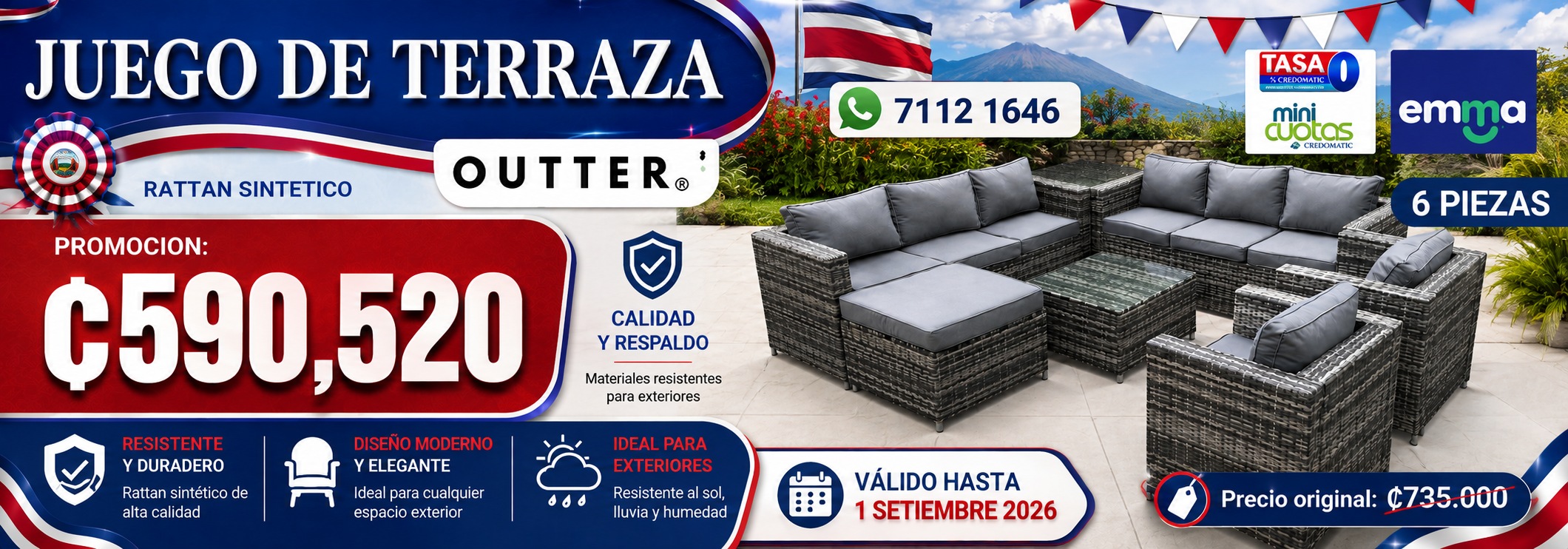 GRUPO MART promo