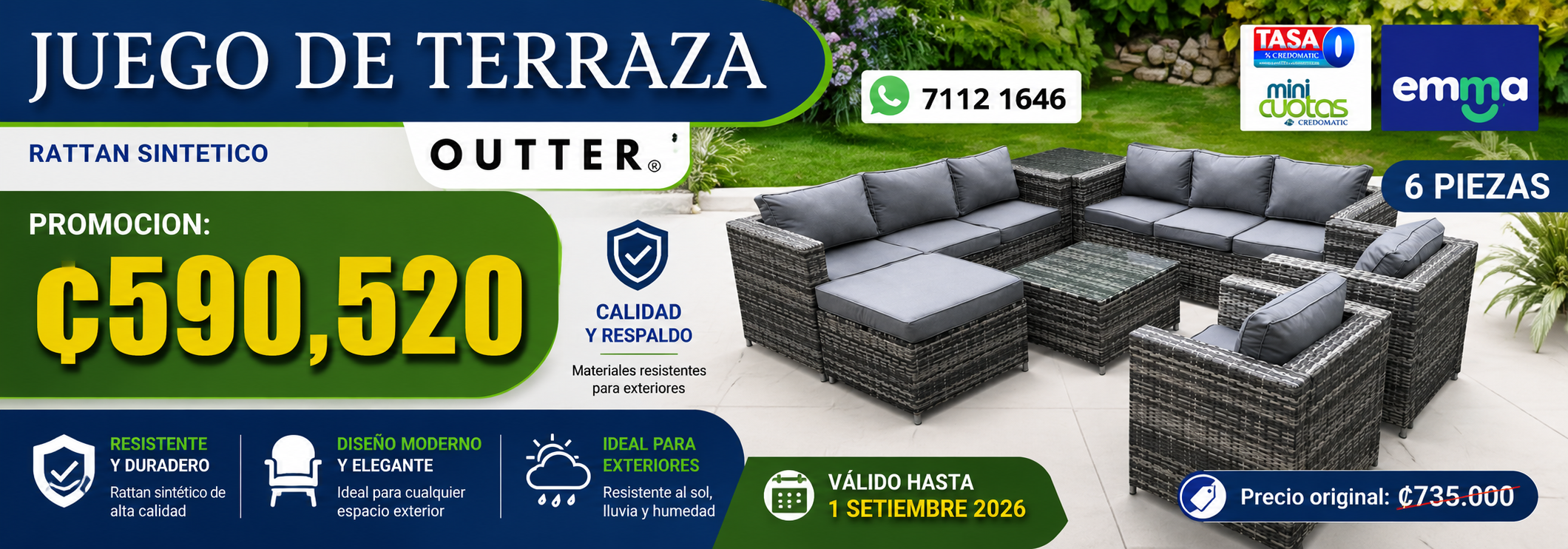GRUPO MART promo
